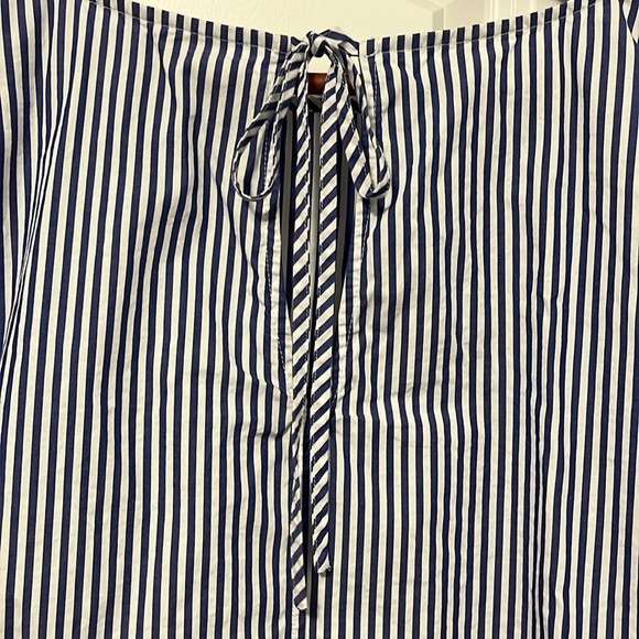 Vineyard Vines Nautical blouse Large - Picture 6 of 6